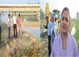 मधेपुरा लोक आस्था के महापर्व छठ को लेकर सभी छठ घाटों की तैयारियों का किया निरीक्षण