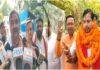 मोतिहारी के केसरिया से वीआईपी प्रत्याशी वरुण विजय व लोजपा (आर) के बबलू गुप्ता ने भरा पर्चा