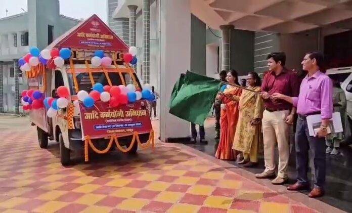 Pakur: आदि कर्मयोगी अभियान के तहत 400 गांव चिन्हित, विकास कार्य होंगे तेज, डीसी मनीष कुमार ने दी जानकारी