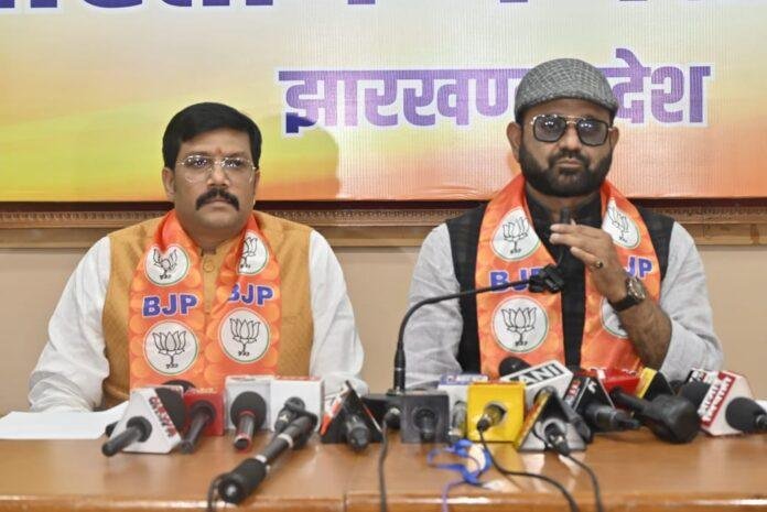राज्य सरकार के संरक्षण में चल रहा धर्मांतरण का खेल - प्रतुल शाह देव