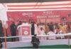दानापुर में गरजे नीतीश : “फिर एक बार, एनडीए सरकार” के नारों से गूंजा मैदान दानापुर में गरजे नीतीश : “फिर एक बार, एनडीए सरकार” के नारों से गूंजा मैदान