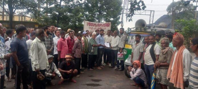 ramgarh भ्रष्टाचार की चर्चा के बीच फिर से गिद्दी, रेलीगढ़ा रोड सेल संचालन की उठी मांग