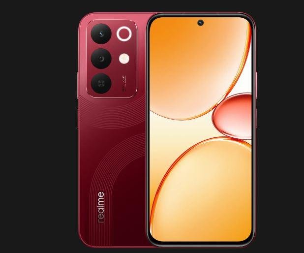 Realme 15x 5G