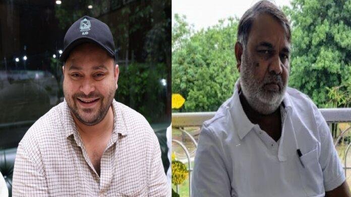 Breaking News : बीजेपी को बडा झटका, बृज किशोर बिंद राजद की टिकट पर लड़ेंगे चुनाव