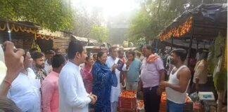 सासाराम से उपेंद्र कुशवाहा की पत्नी स्नेहलता ने शुरू किया जनसंपर्क अभियान