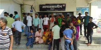 सहरसा जमीन विवाद में भतीजे ने की चाचा की हत्या, जांच में जुटी पुलिस
