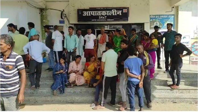 सहरसा जमीन विवाद में भतीजे ने की चाचा की हत्या, जांच में जुटी पुलिस