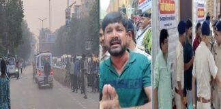 सासाराम से राजद प्रत्याशी नामांकन के बाद गिरफ्तार, झारखंड पुलिस लेकर हई रवाना 