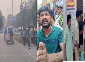 सासाराम से राजद प्रत्याशी नामांकन के बाद गिरफ्तार, झारखंड पुलिस लेकर हई रवाना 