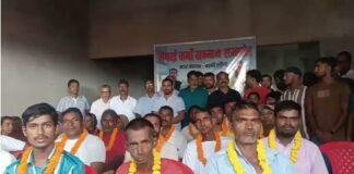 Giridih: सरिया में सफाई कर्मियों का सम्मान, छोटू मंडल ने कहा – ये हैं समाज के असली नायक