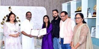 झारखंड स्थापना दिवस समारोह में शिल्पा राव अपनी आवाज से बांधेंगी समा, 15-16 नवंबर को देंगी प्रस्तुति, स्थानीय कलाकार भी होंगे शामिल झारखंड स्थापना दिवस समारोह में शिल्पा राव अपनी आवाज से बांधेंगी समा, 15-16 नवंबर को देंगी प्रस्तुति, स्थानीय कलाकार भी होंगे शामिल