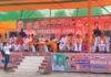 सीतामढ़ी से कुल 6 NDA प्रत्याशियों ने भरा पर्चा, नामांकन में पहुंचे राजस्थान के मुख्यमंत्री और प्रहलाद जोशी