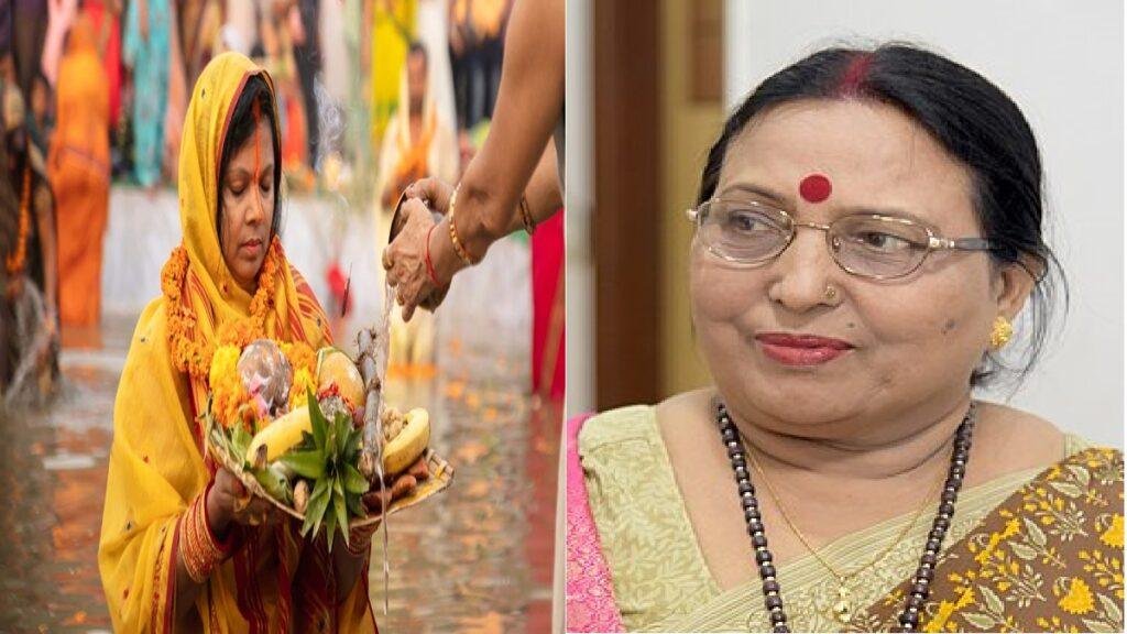 छठ पर्व की तैयारियां और यादों में स्वर कोकिला शारदा सिन्हा 3 22Scope News ssab 22Scope News