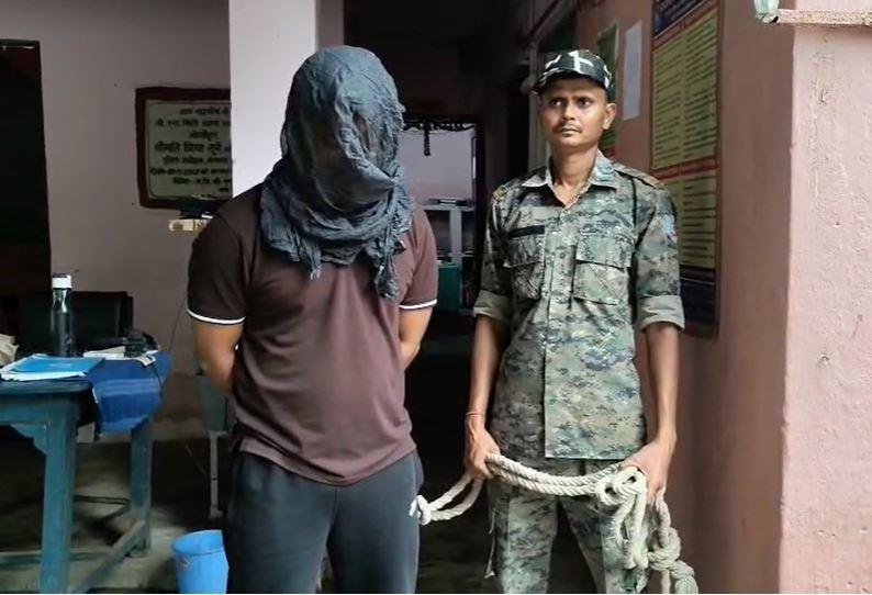 Bokaro: को-ऑपरेटिव कॉलोनी में देह व्यापार का भंडाफोड़, दो गिरफ्तार