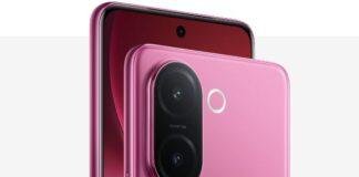 Vivo V60e