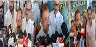 दिल्ली बैठक के बाद बिहार लौटे एनडीए नेता , बोले आल ईज वेल, सीएम आवास पर होगी एनडीए की बैठक