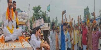 प्रशांत किशोर का रोड शो, कहा जन सुराज ही है असली विकल्प प्रशांत किशोर का रोड शो, कहा जन सुराज ही है असली विकल्प