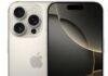 iPhone 16 Pro