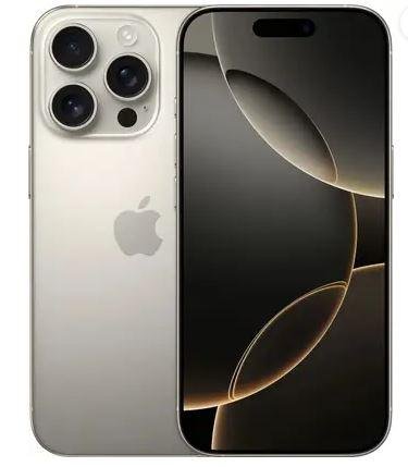 iPhone 16 Pro
