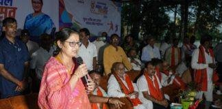थैलेसीमिया ग्रस्त बच्चों को HIV संक्रमित खून चढ़ाने मामले पर केंद्रीय मंत्री अन्नपूर्णा देवी का आक्रोश: कहा — “यह गलती नहीं, पूरे स्वास्थ्य तंत्र की विफलता है” थैलेसीमिया ग्रस्त बच्चों को HIV संक्रमित खून चढ़ाने मामले पर केंद्रीय मंत्री अन्नपूर्णा देवी का आक्रोश: कहा — “यह गलती नहीं, पूरे स्वास्थ्य तंत्र की विफलता है”
