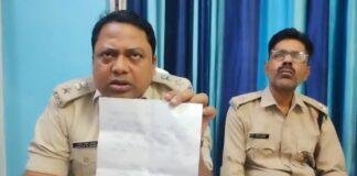 NTPC टंडवा में हुई फायरिंग का खुलासा, पिपरवार पुलिस ने चार अपराधियों को हथियार के साथ दबोचा NTPC