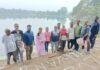 छठ पूजा से पूर्व छठ घाटों का निरीक्षण, विधायक प्रदीप प्रसाद और शेफाली गुप्ता ने तैयारियों का लिया जायजा छठ पूजा से पूर्व छठ घाटों का निरीक्षण, विधायक प्रदीप प्रसाद और शेफाली गुप्ता ने तैयारियों का लिया जायजा