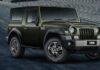 Mahindra Thar