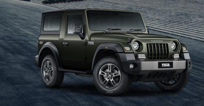 Mahindra Thar