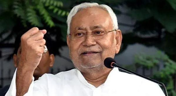 नीतीश कुमार