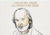 Nobel Prize 2025