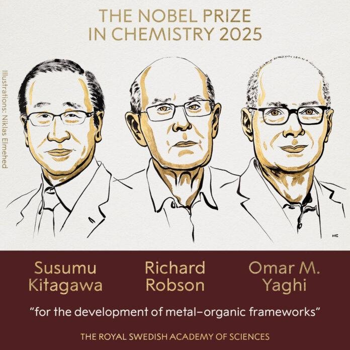 Nobel Prize 2025