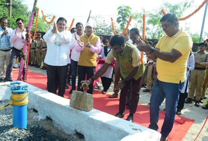 पानी की खेती