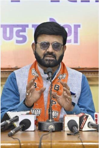 बिहार चुनाव में झामुमो की लगातार बदलती रणनीतियों पर प्रतुल शाह देव ने कसा तंज, कहा- जेएमएम बन गई जेएमएम (यू)