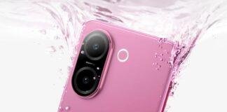 Vivo V60e