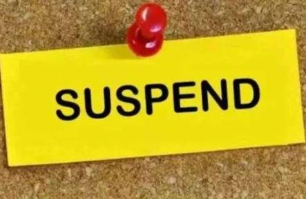262 मझिआंव सीओ प्रमोद कुमार सस्पेंड , Garhwa CO Suspended Over Misconduct & Indiscipline
