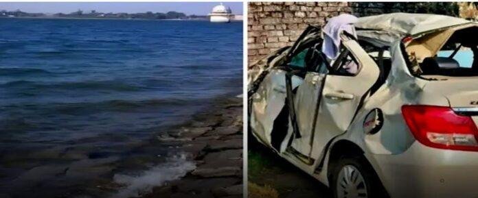 Ranchi Accident News: Dhurwa Dam में Police Vehicle गिरा, तीन पुलिसकर्मियों की मौत , Ranchi Police Accident Update