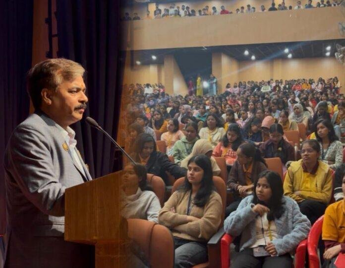 Patna में Goal Institute का Grand Seminar: NEET-JEE Preparation Tips और Success Strategy साझा