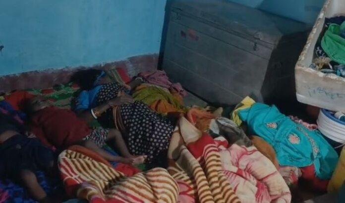 दुमका में एक ही परिवार के चार लोगों की मौत , Dumka Family Death Case Update