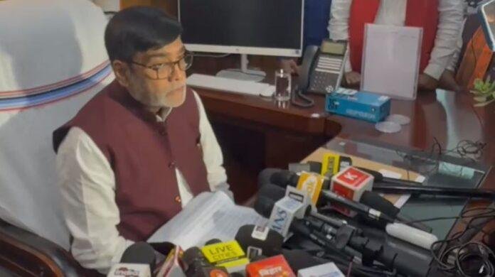 Bihar Agriculture Minister Ram Kripal Yadav ने संभाला कार्यभार , Farmers Welfare और Agri Development पर जोर