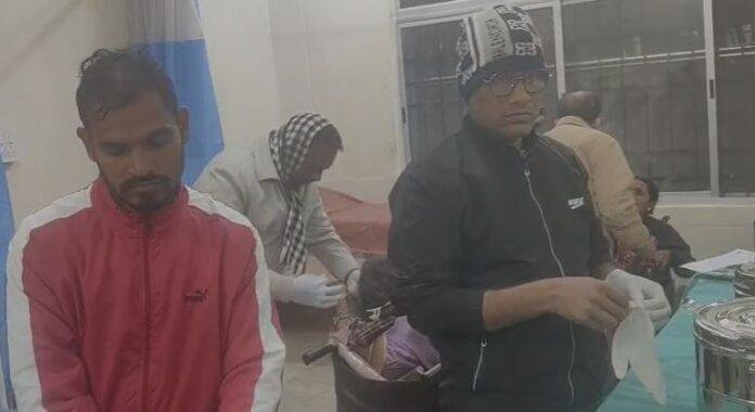 Chatra Road Accident:हाईवा ने कार को कुचला; बहू-भात जा रहे परिवार पर टूटा मौत का साया