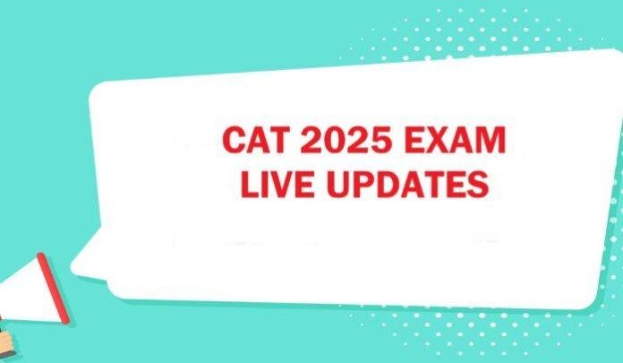 CAT 2025 Exam Today: Ranchi में 3 Shifts में टेस्ट, 4000 Candidates होंगे शामिल
