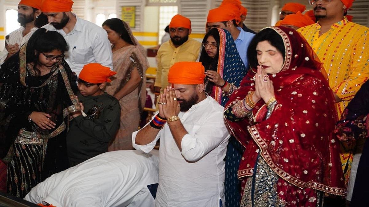 बिहार चुनाव में बंपर जीत के बाद केन्द्रीय मंत्री चिराग पासवान पहुँचे पटना साहिब गुरूद्वारा | 22Scope News 56808227 f1b7 46b6 913a dd10a52981e2 22Scope News