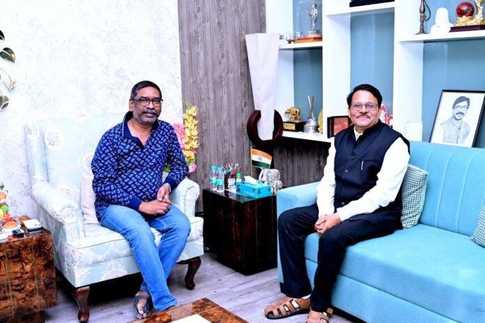 हेमंत सोरेन हेमंत सोरेन