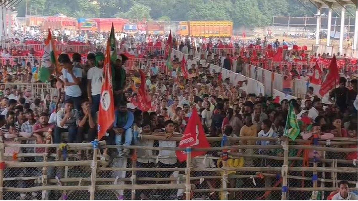 तेजस्वी की जनता से अपील, महागठबंधन प्रत्याशी को विजयी बनाये 6 22Scope News A112 22Scope News