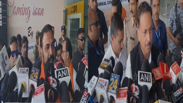 गोपालगंज दलित पिटाई मामले पर सम्राट चौधरी ने कहा राजद के गुडे दलितो - सवर्णों को दबाने का काम कर रहे हैं, रूडी ने राजद को दलित-गरीब विरोधी बताया