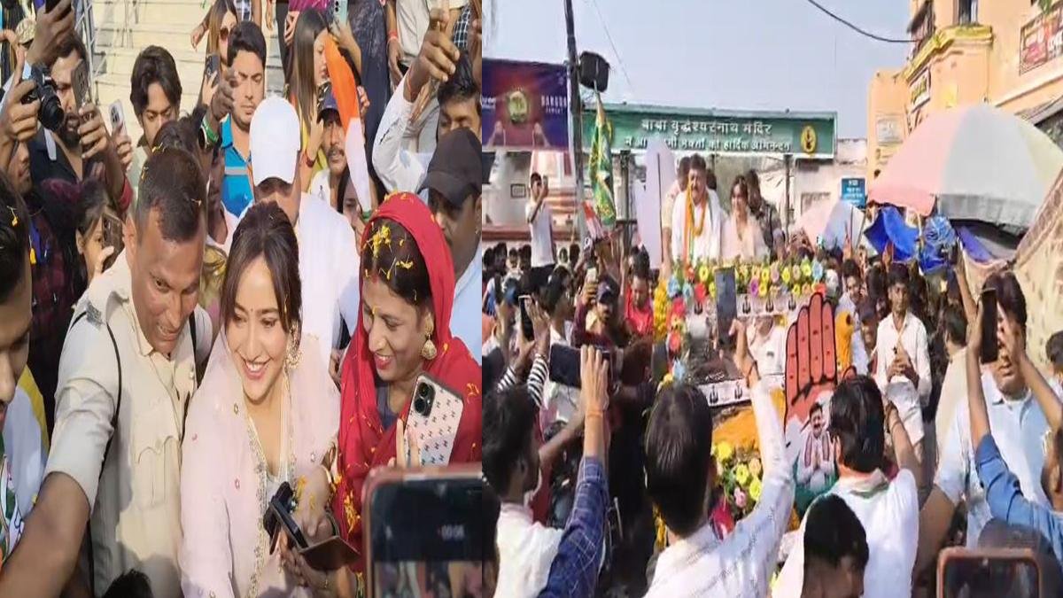 Ajeet Neha Sharma 1 22Scope News