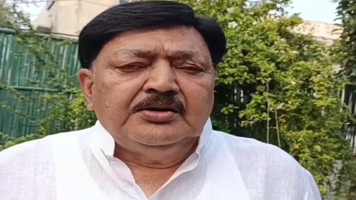 अजित शर्मा ने चुनाव आयोग को लिखा पत्र, EVM पर उठाए सवाल, आने वाले चुनाव को बैलेट पेपर से कराए जाने की मांग