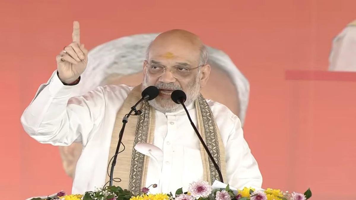 सासाराम में बोले शाह, कहा- बिहार में नक्सलवाद का हुआ सफाया 3 22Scope News Amit Sasaram 3 22Scope News