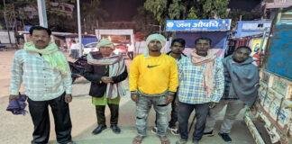 छठ घाट के समीप भागमती नदी में डूबे 2 युवक में एक की मौत, एक लापता