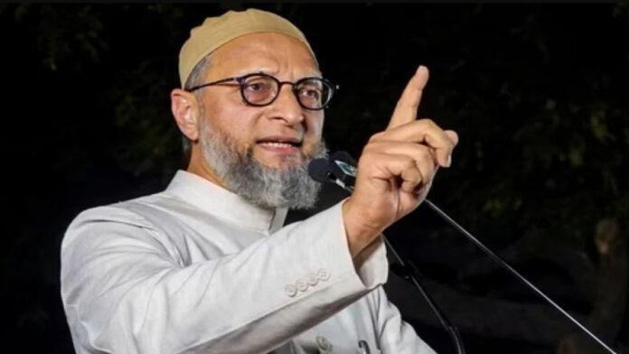 Asaduddin Owaisi विधानसभा चुनाव Result Live : AIMIM 3 सीटों पर जीती, 2 पर आगे, किस पार्टी को पहुंचायी नुकसान, जानें...